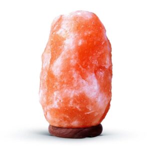 Lampada di Sale Rosa dell'Himalaya 6/10kg