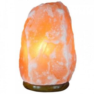 Lampada di Sale Rosa dell'Himalaya - 12/18 kg