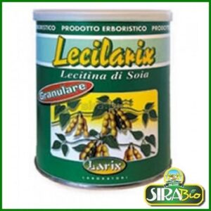 Lecitina di Soia Granulare "LECILARIX" 400 gr