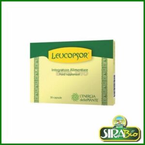 Leucopsor Integratore Alimentare - 30 capsule