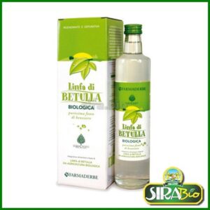 Linfa di Betulla Bio - 500 ml