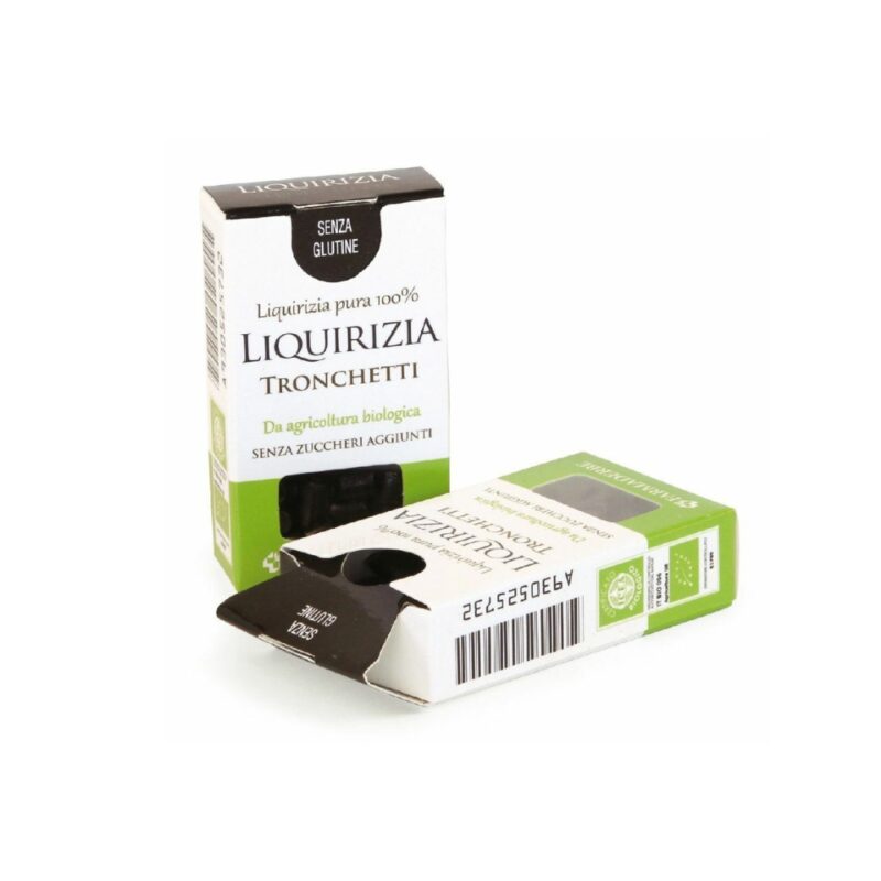 liquirizia tronchetti