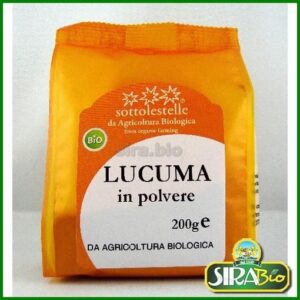Lucuma Biologica in polvere - Bio - 200g