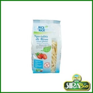 Maccheroncini di Riso Bio "Rice&Rice" - 500 g