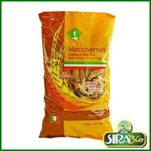 Maccheroni Integrali di Grano Duro Bio "Probios" - 500 g