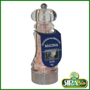 Macina Sale Rosa dell'Himalaya