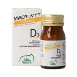 Macrovyt Vitamina D3 - 60 compresse
