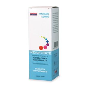 Reinforce Magnesio Liquido - 200 ml