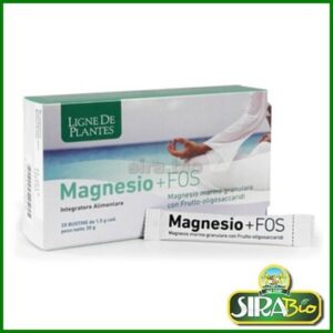 Magnesio + Fos - 20 bustine