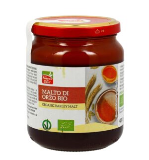 Malto d'Orzo Bio - 400 g