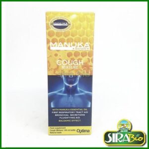 Manuka Benefit Tuss 140 ml