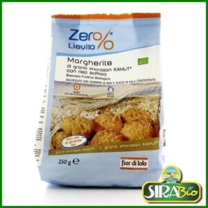 Margherite di Kamut con Riso Soffiato Bio - 250 g