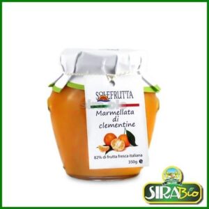 Marmellata di Clementine - Bio - 240 g