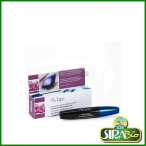Mascara Intensificatore Blu Zaffiro - con Estratto di Ninfea e Proteine del Riso