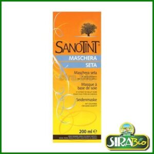 Maschera Seta Sanotint - 200 ml