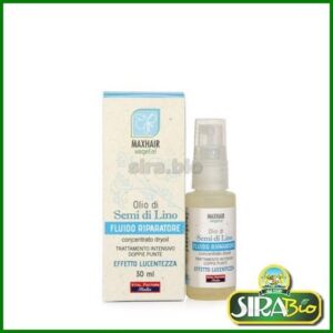 Fluido Doppie Punte ai Semi di lino - 30 ml