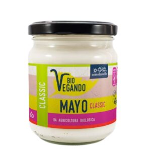Maionese Vegan Classica Bio - 240ml