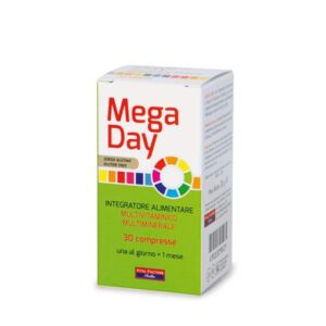 Mega Day - 30 compresse