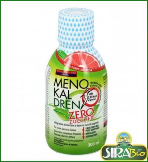 MENOKAL DREN ZERO ZUCCHERI 300 ML