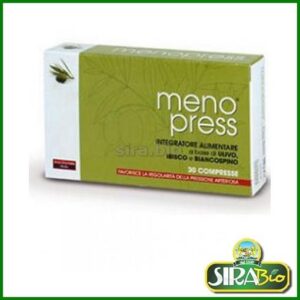 Meno Press - 30 compresse