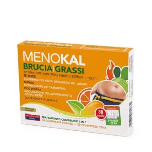 Menokal Bruciagrassi 60 cps