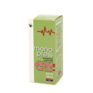 Meno Press Gocce - 100 ml