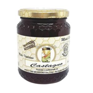 Miele di Castagno Bio - 500 g