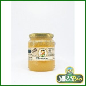 Miele di Borragine Bio - 500g
