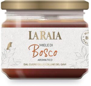 Miele di Bosco Aromatico Bio - 300 g