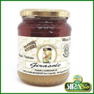 Miele di Girasole Bio - 500 g