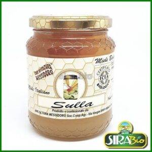 Miele di Sulla Bio - 500 g