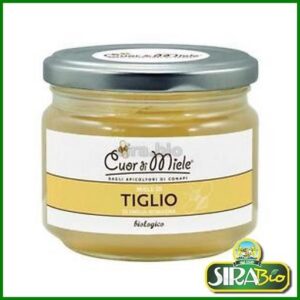 Miele di Tiglio - Bio - 300 g