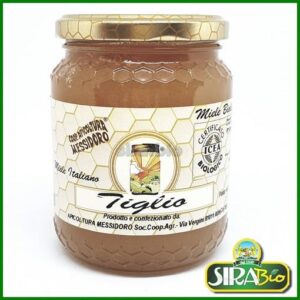 Miele di tiglio Bio - 500 g