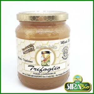Miele di Trifoglio Bio - 500 g