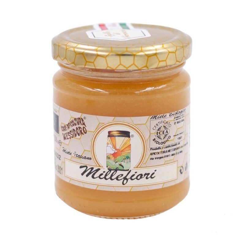miele millefiori