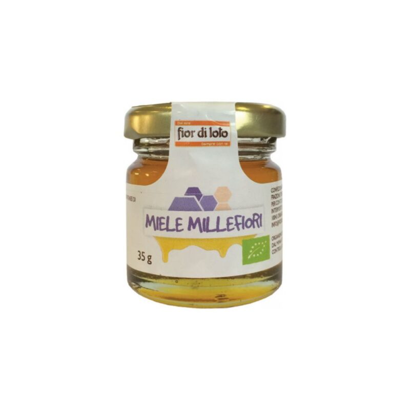 miele millefiori fior di loto.sira.bio