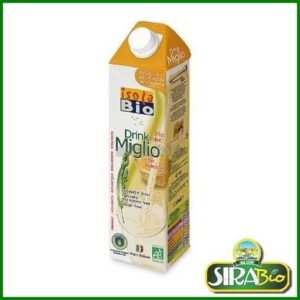 Miglio Drink Bio "Isolabio"- 1 lt