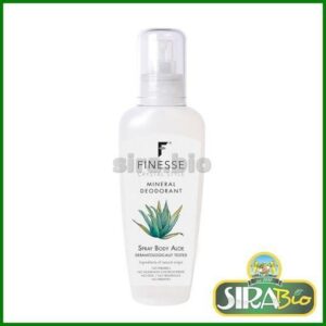 Mineral Deodorante Spray Allume di Potassio e Aloe - 125 ml