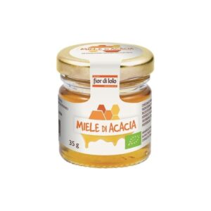 Mini Miele di Acacia Bio - 35 g