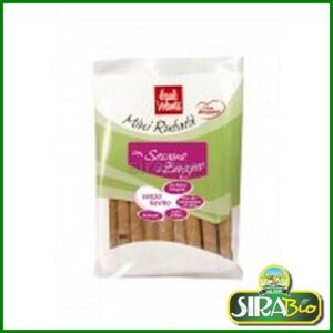 Mini Rubatà con Sesamo e Zenzero - 40 g