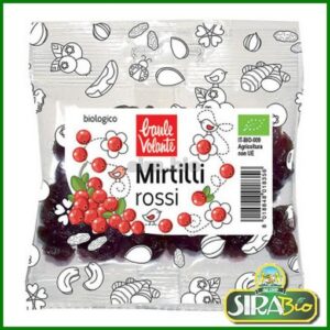 Mirtilli Rossi 35gr