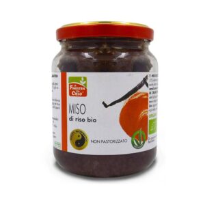 Miso di Riso Bio non pastorizzato - 300 g