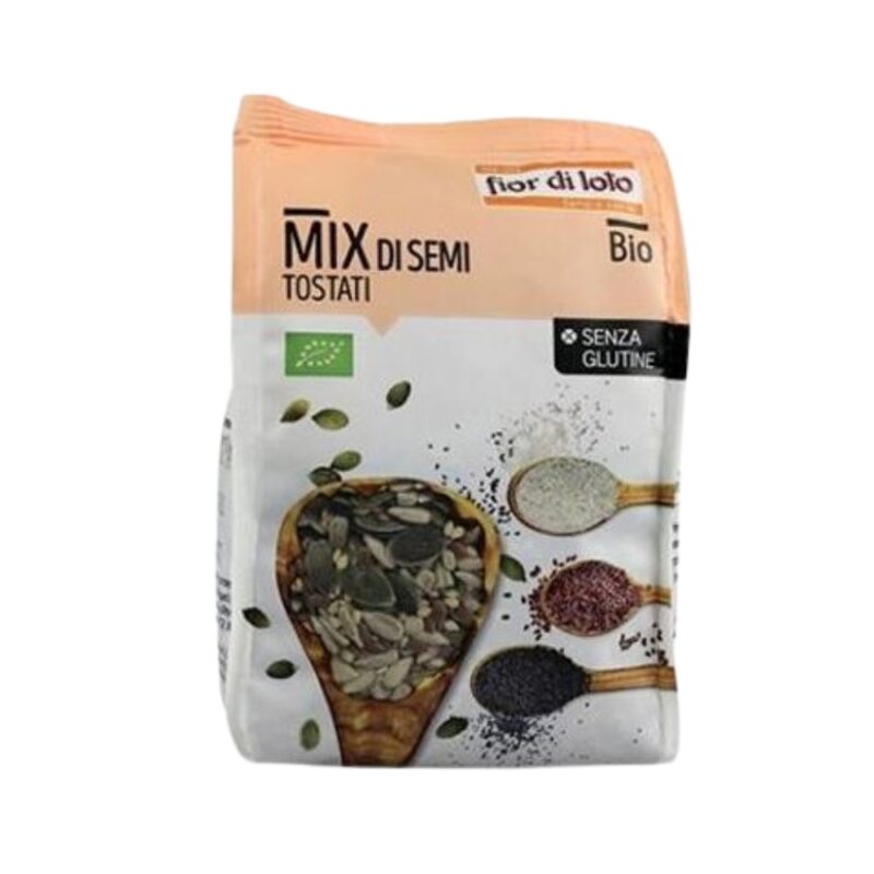 mix di semi tostati