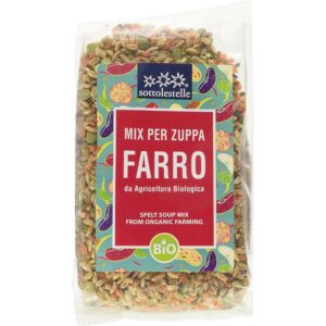 mix zuppa di farro