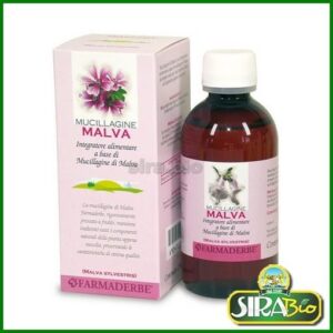 Mucillagine di Malva - 100 ml