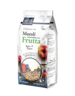 Muesli alla Frutta Bio - 350 g