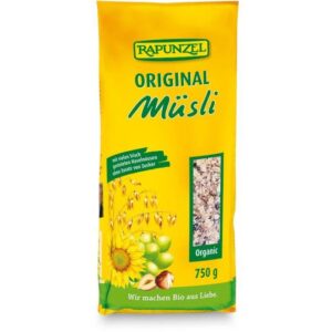 Original Muesli - Bio - 750 g