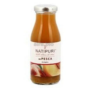 Natipuri Succo Pesca - 200ml