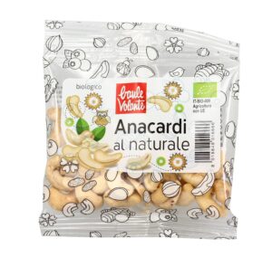Anacardi Al Naturale 35g