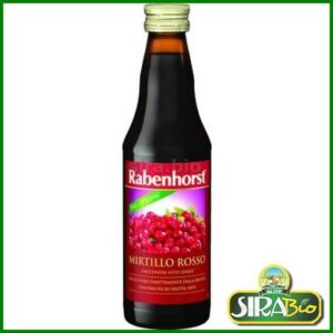Nettare di Mirtillo Nero - Bio - 750 ml